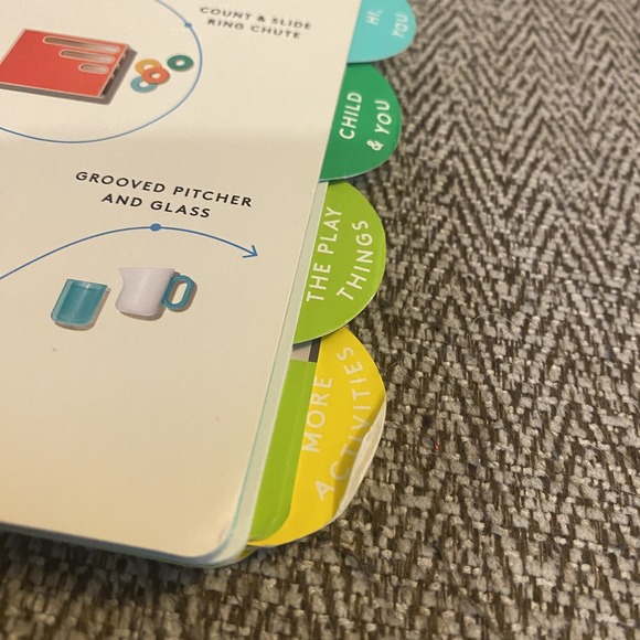 Lovevery Play Guide, The‎ Realist Play Kit, 19, 20, & 21 Months Parent Book - Picture 3 of 4